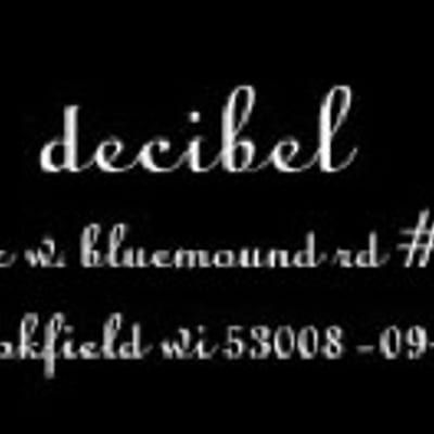 Logo de Decibel