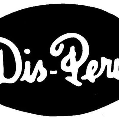 Logo de DisPeru