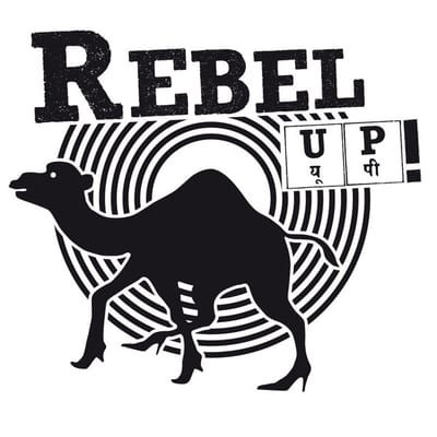 Logo de Rebel Up Records